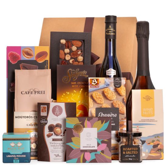 Familiy tradition - hamper