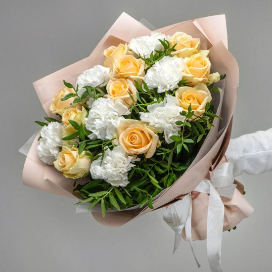 Sweet memories - flower bouquet