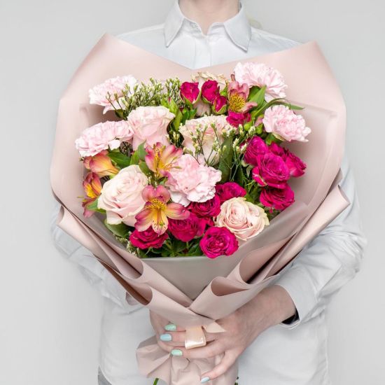 Unearthly scents - flower bouquet