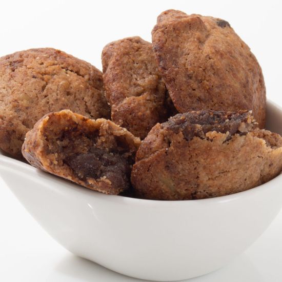 Paleo fügés-diós aprósütemény - 24db - csak Budapestre