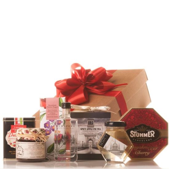Budapest - gift box