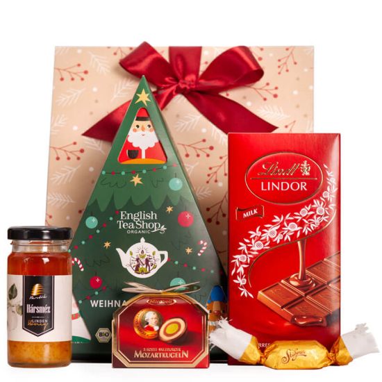 Merry Christmas - gift box