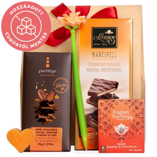 You are a miracle -  sugar-free gift box