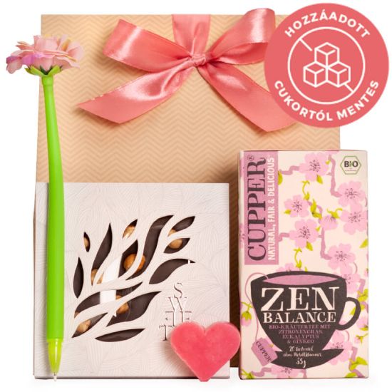 Moment -  sugar-free gift box