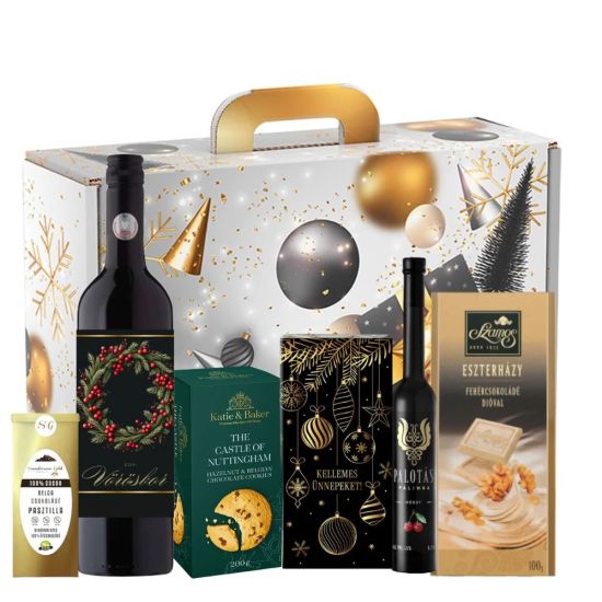 Előkelő - ajándékdoboz