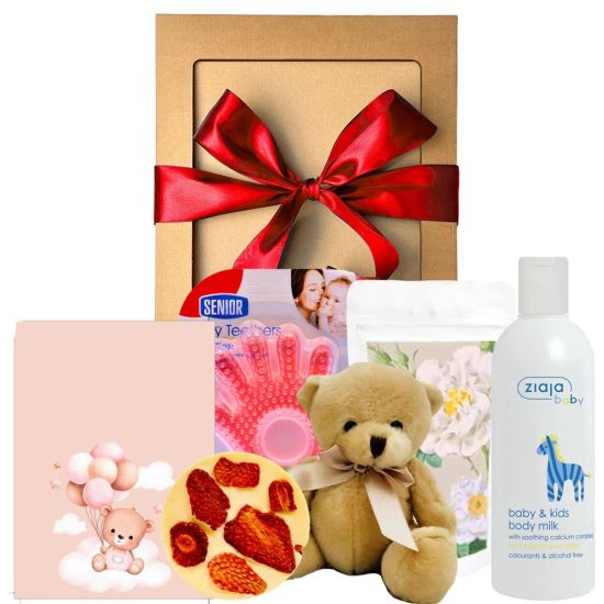 On your arrival - gift box