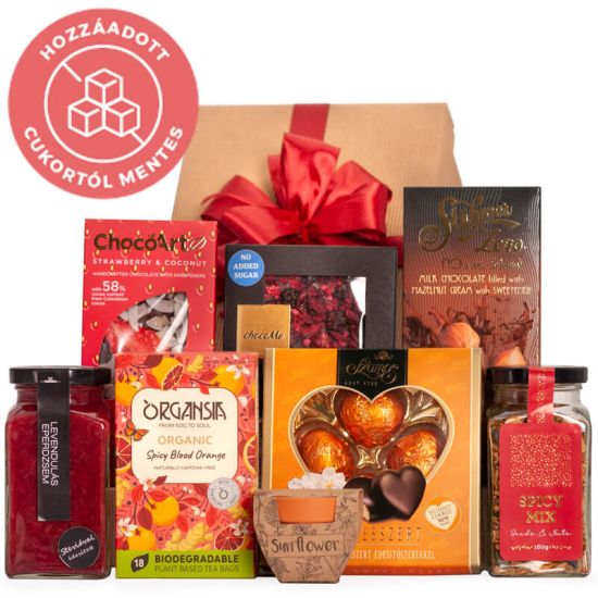 Festive Day - sugar-free gift box