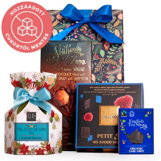For you -  sugar-free gift box