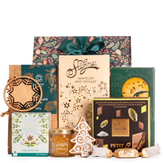 Száncsengő - ajándékcsomag