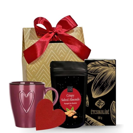 You are my heart - gift box