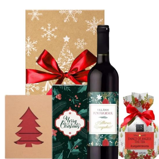 Winter tea - gift box