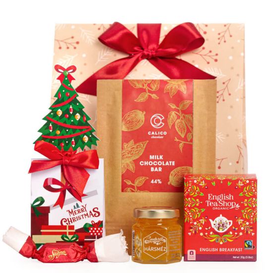 Festive souvenir - gift box