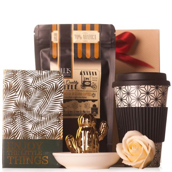 Stylish morning - gift box