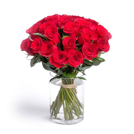 A'la nature - Vörös rózsák