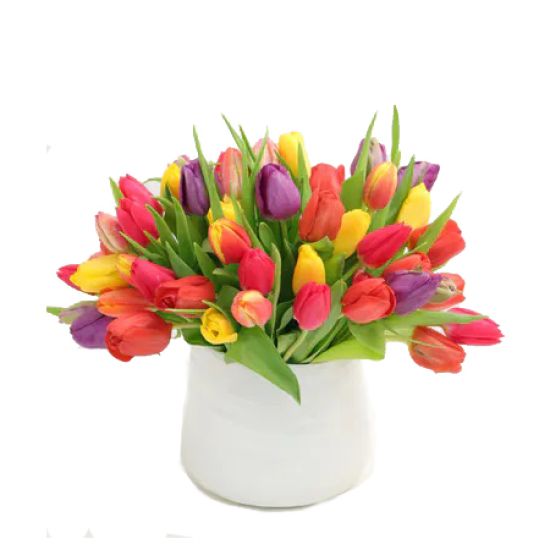 Watering spray - flower bouquet