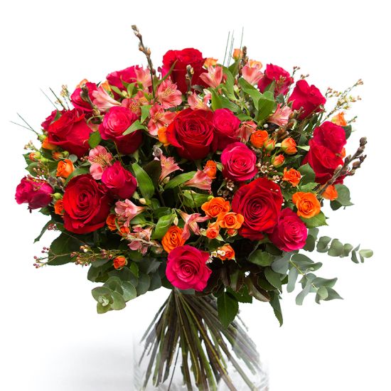 Vágyakozás - virágcsokor