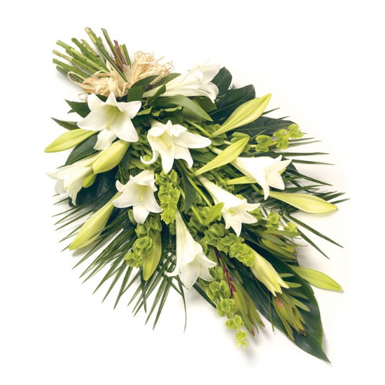 Angels - funeral sheaf