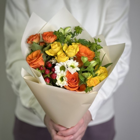 Tiny beauty - bouquet