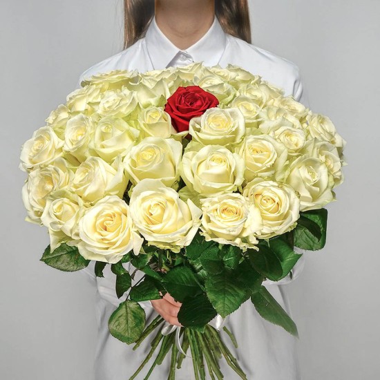 The only one - flower bouquet