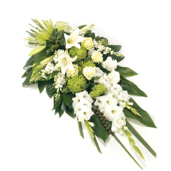 Peace - funeral sheaf