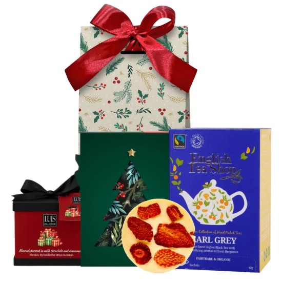 Christmas sparkler - gift box