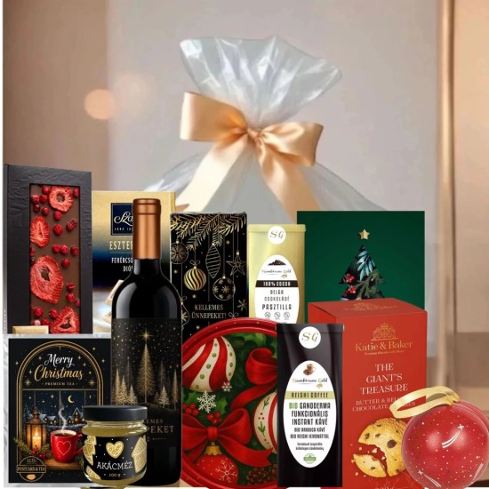 Wonder - gift basket