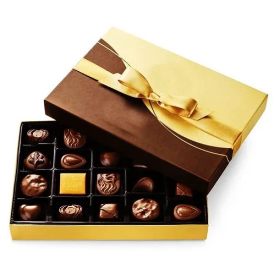 Box of chocolate - big box