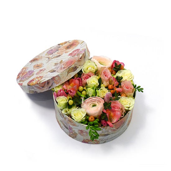 A little kindness - flowerbox
