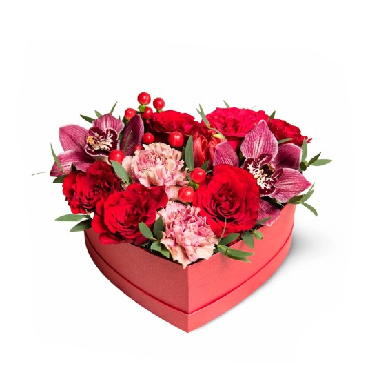Unique - flower box