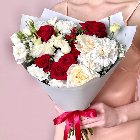 Sensual kindness - flower bouquet