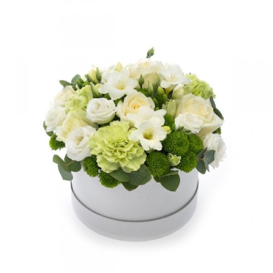 Confident - flower box