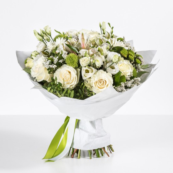 White pearl - bouquet