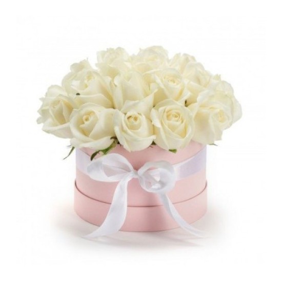 Pure elegance - flowerbox