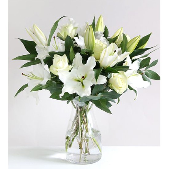 Attention - bouquet