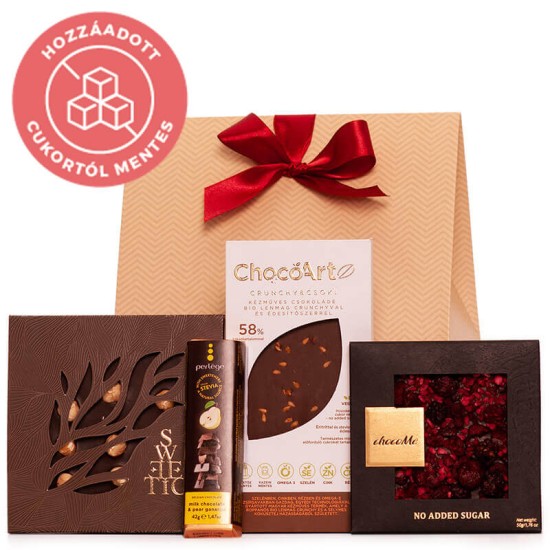 Yummy - sugar free - gift box