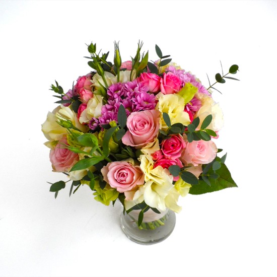 Peachy - bouquet