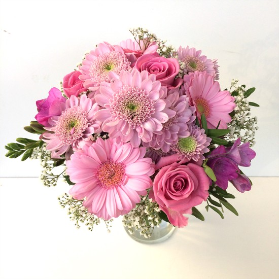 Pinky - bouquet