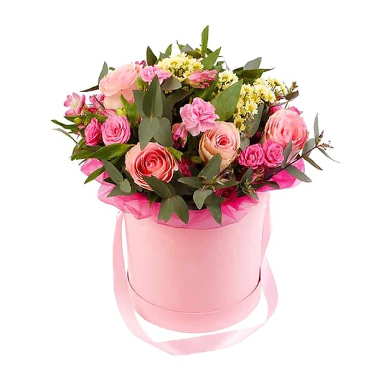 Reward - flowerbox