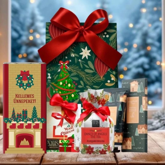 Christmas legance - hamper