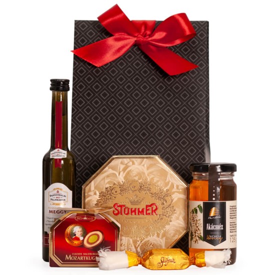 Christmas selection - gift box