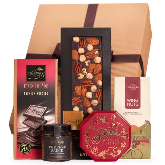 Character - gift box