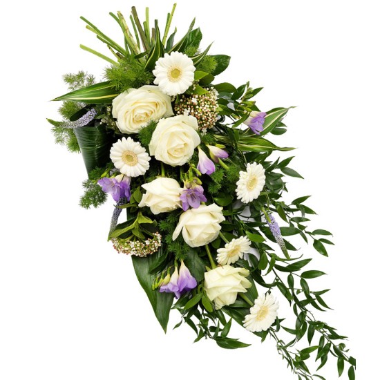 Escort - funeral sheaf
