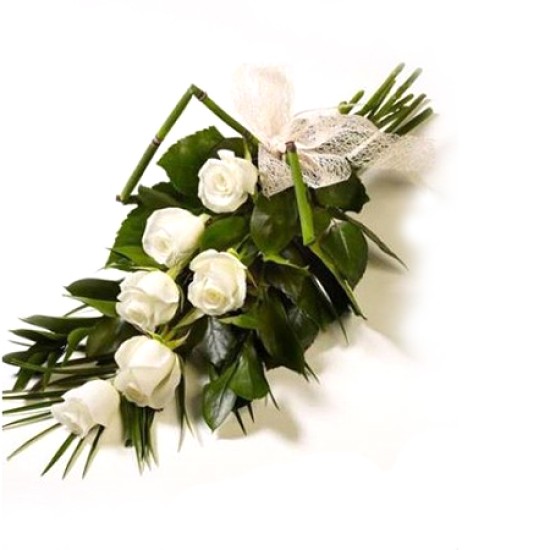Teardrop - funeral sheaf