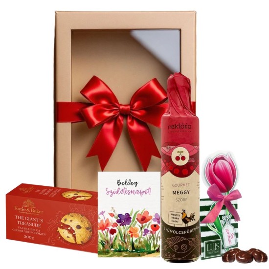 Have a happy one! - gift box