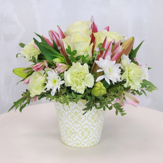 Extravagant - flower box