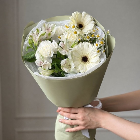  Soft harmony- bouquet