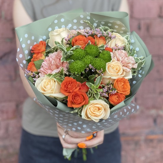 Enthusiastic - bouquet