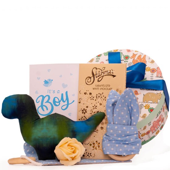 It's good you are here - gift box