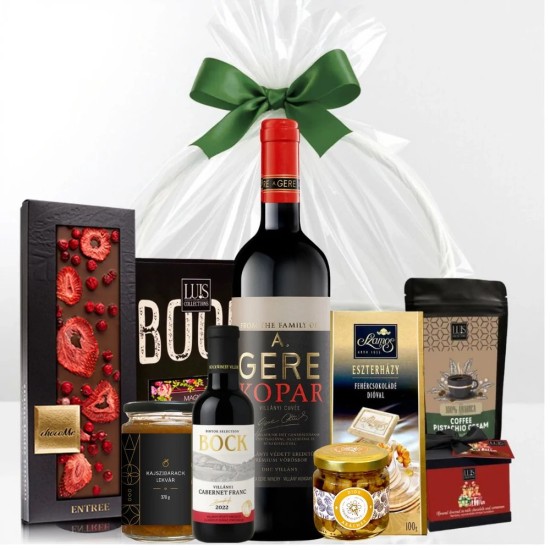 Winsome - gift basket