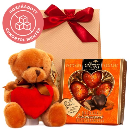 Very much - - sugar free - gift box